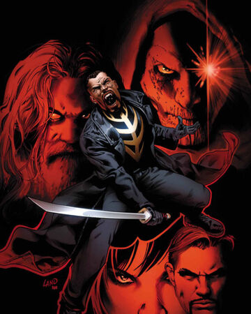 Blade Marvel Heroes Wiki Fandom