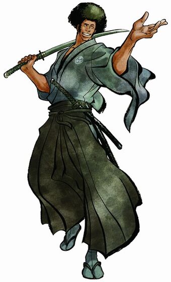 J Samurai Shodown Heroes Wiki Fandom