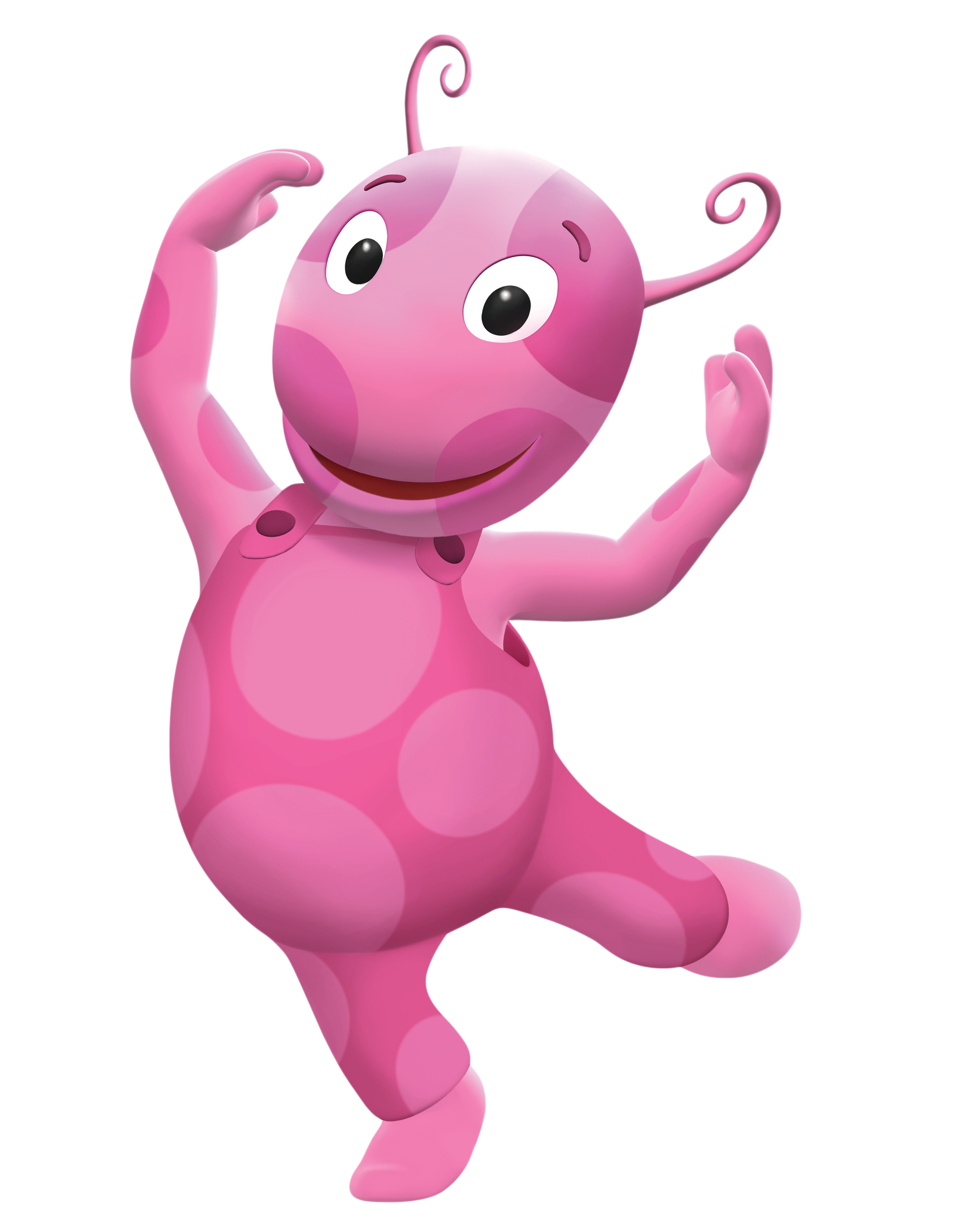Image - The Backyardigans Uniqua Nickelodeon Nick Jr Character Image 1