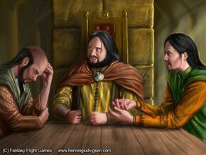 Baratheon Brothers