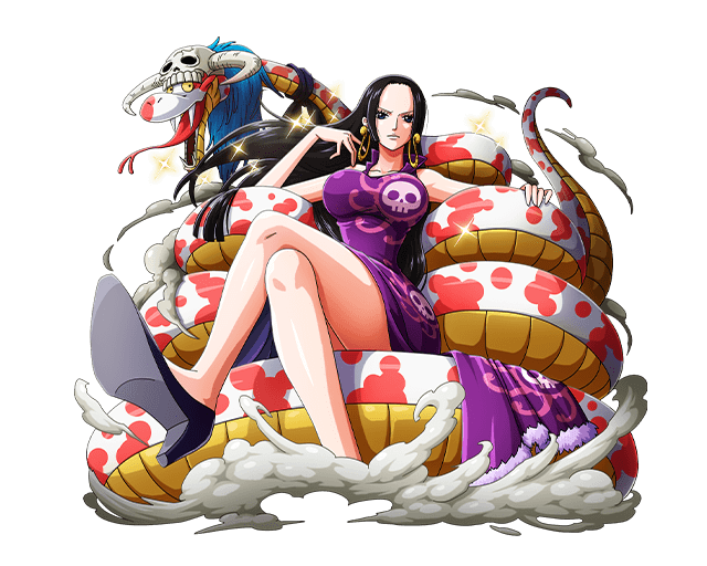 Boa Hancock Heroes Wiki Fandom Powered By Wikia