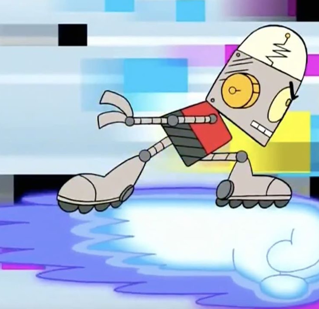 Robot Jones Heroes Wiki Fandom