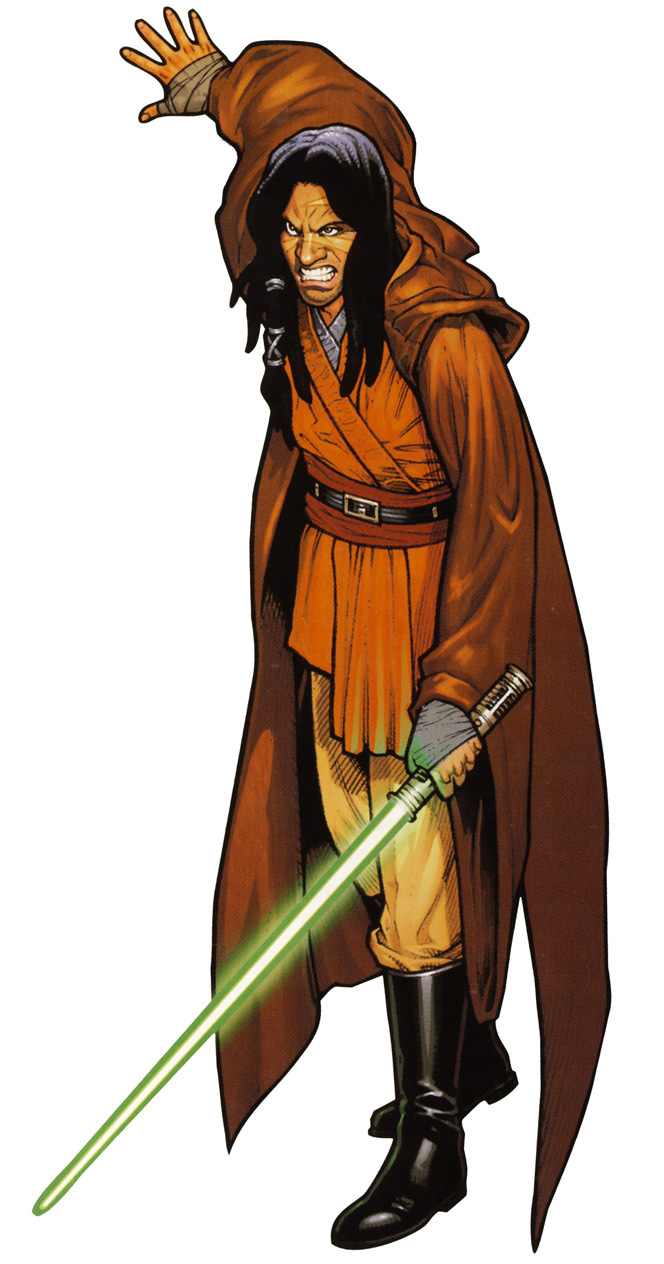 Quinlan Vos | Heroes Wiki | FANDOM powered by Wikia