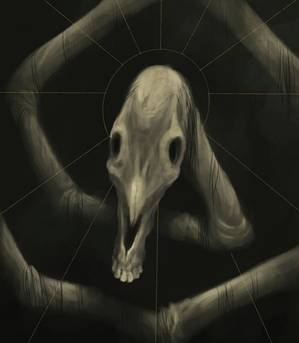 long horse scp plush