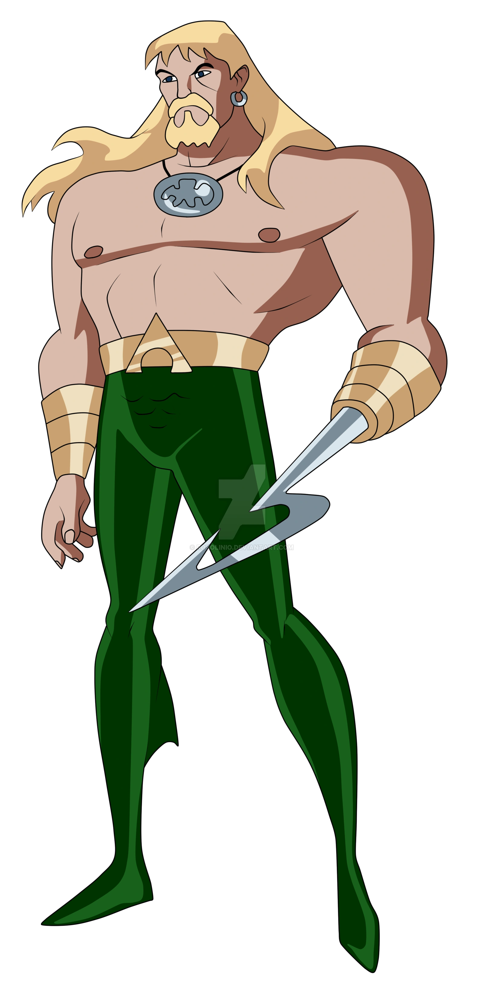 Aquaman (DC Animated Universe) | Heroes Wiki | Fandom