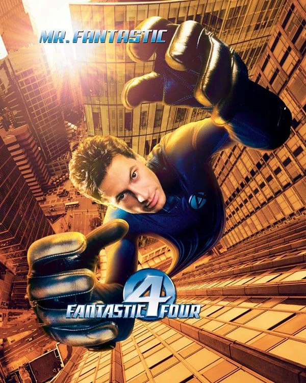 Mr. Fantastic (Ioan Gruffudd) Heroes Wiki FANDOM powered by Wikia