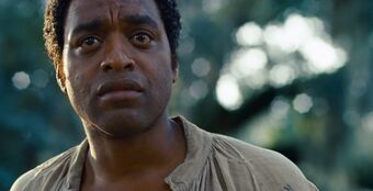 Solomon Northup 12 Years A Slave Heroes Wiki Fandom