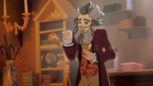 300px-Raven's Tale - Giles is amused