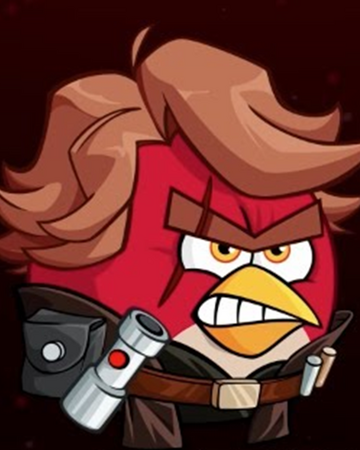 Anakin Skywalker Angry Birds Star Wars Heroes Wiki Fandom