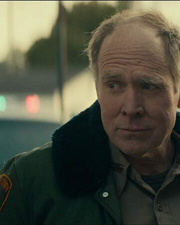 Deputy Frank Hawkins Heroes Wiki Fandom