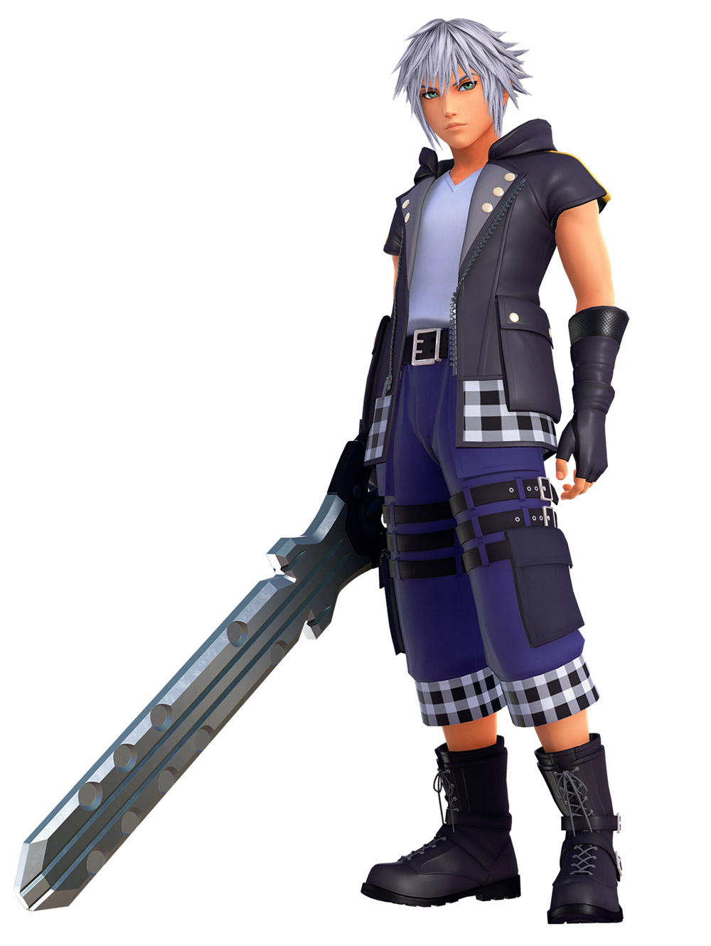  Riku  Kingdom  Hearts  Heroes Wiki FANDOM powered by Wikia