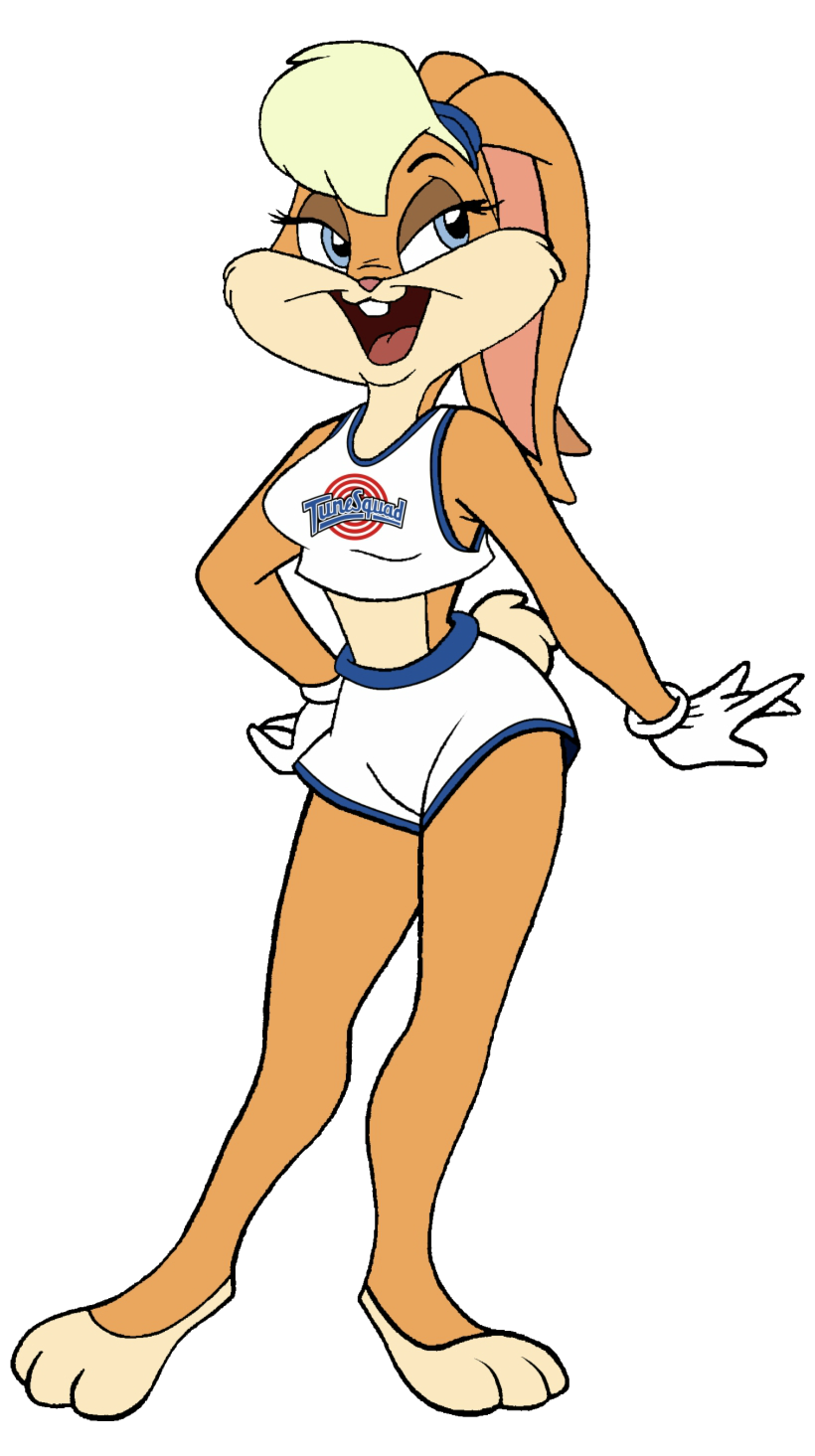 Lola Bunny | Heroes Wiki | Fandom