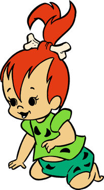 Pebbles-Flintstone6