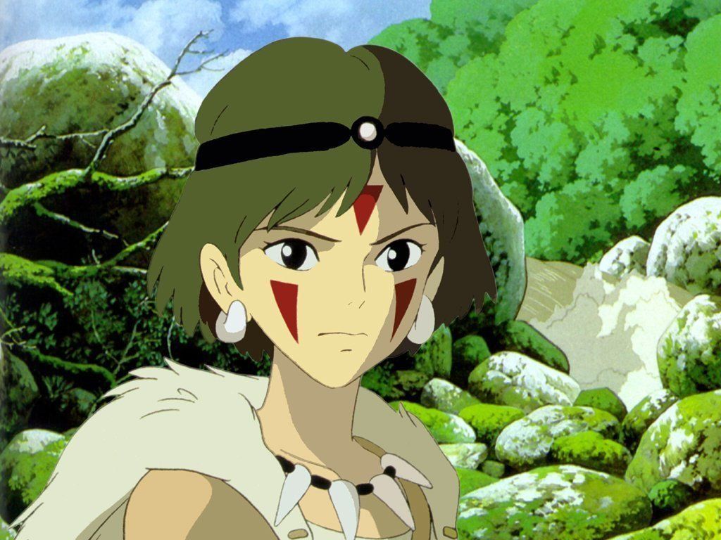 San Princess Mononoke Heroes Wiki Fandom Powered By Wikia
