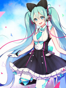 Miku Hatsune Gallery Heroes Wiki Fandom Powered By Wikia