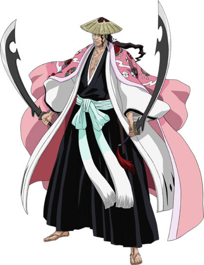 Shunsui Kyoraku Heroes Wiki Fandom