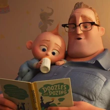 Jack Jack Parr Heroes Wiki Fandom