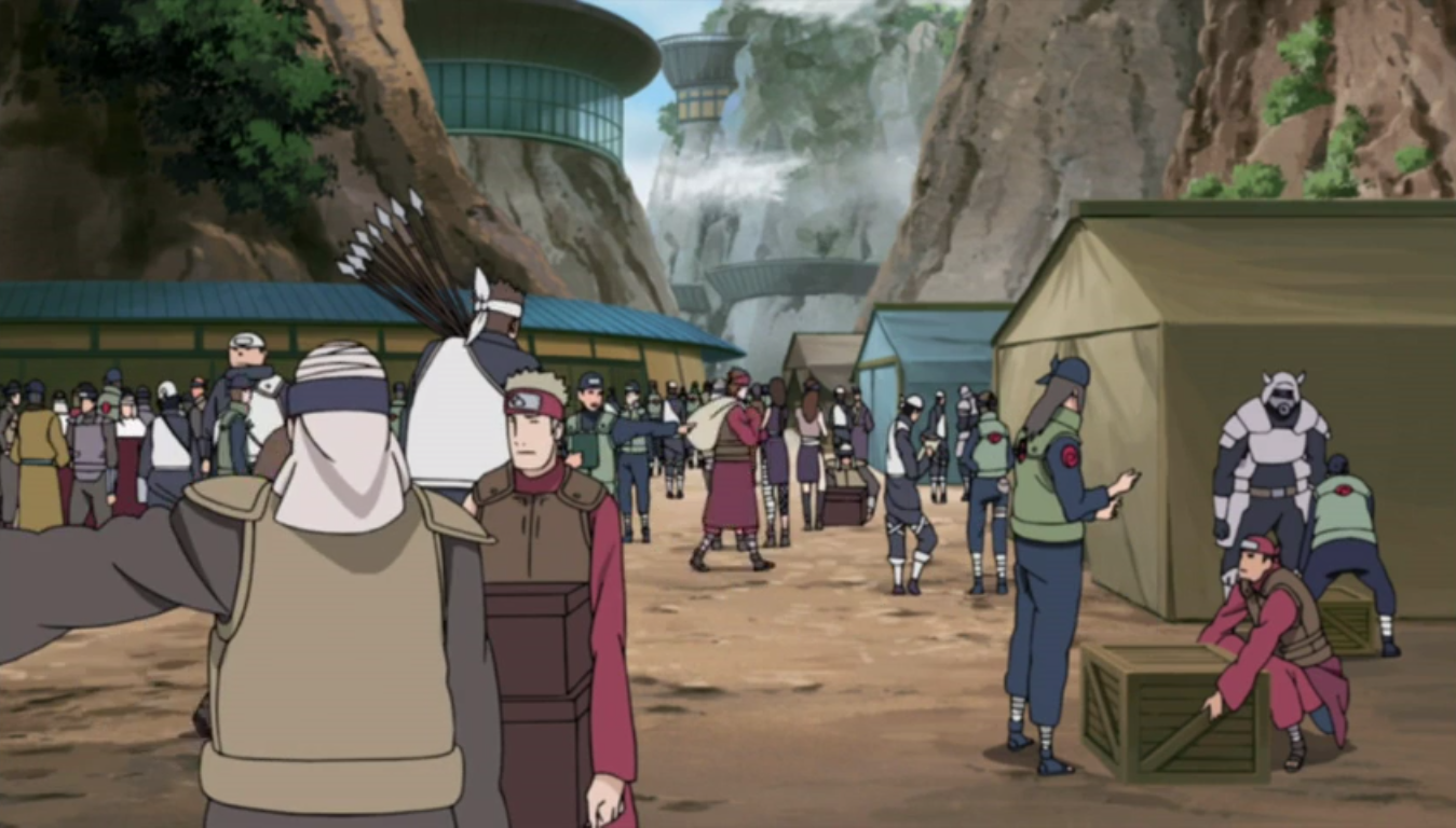 Allied Shinobi Forces  Heroes Wiki  FANDOM powered by Wikia