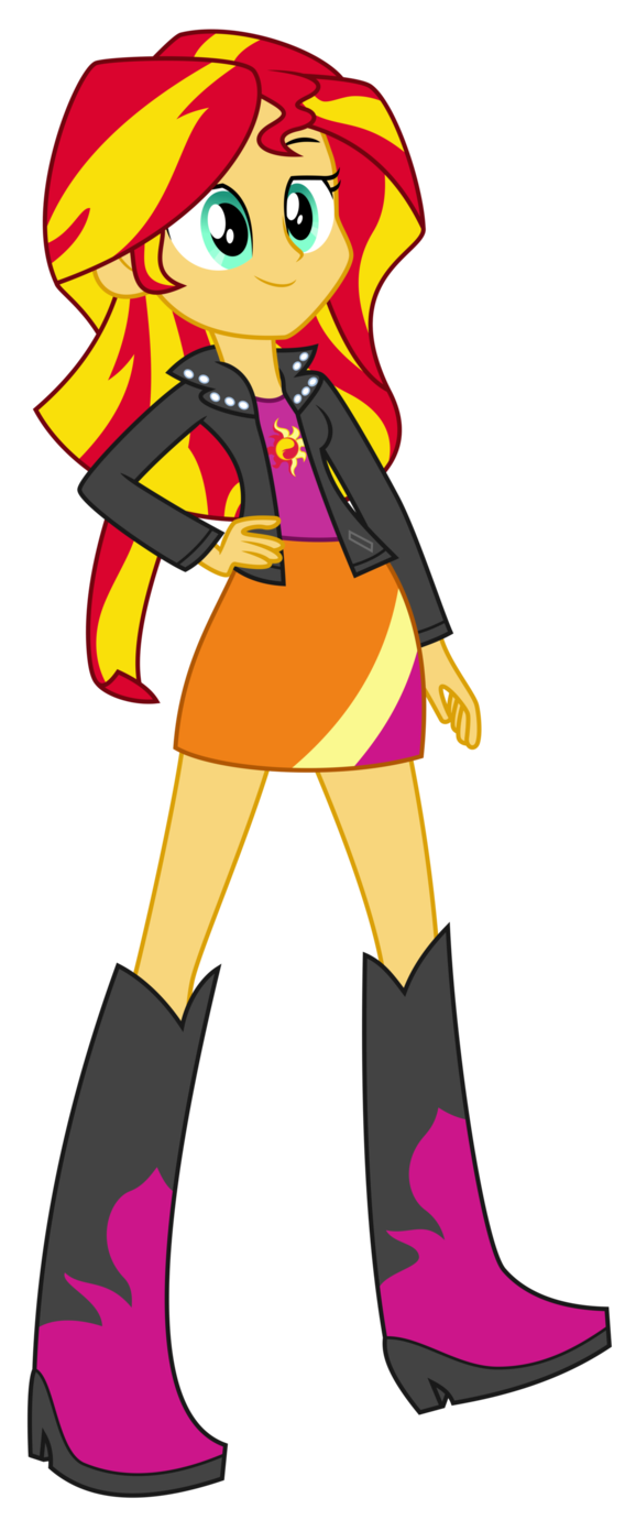Sunset Shimmer Heroes Wiki Fandom