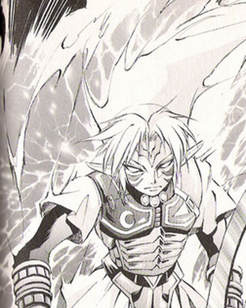 Fierce Deity Link Manga Heroes Wiki Fandom