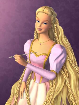  Rapunzel  Barbie  Heroes Wiki FANDOM powered by Wikia