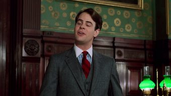 Louis Winthrope Iii Heroes Wiki Fandom