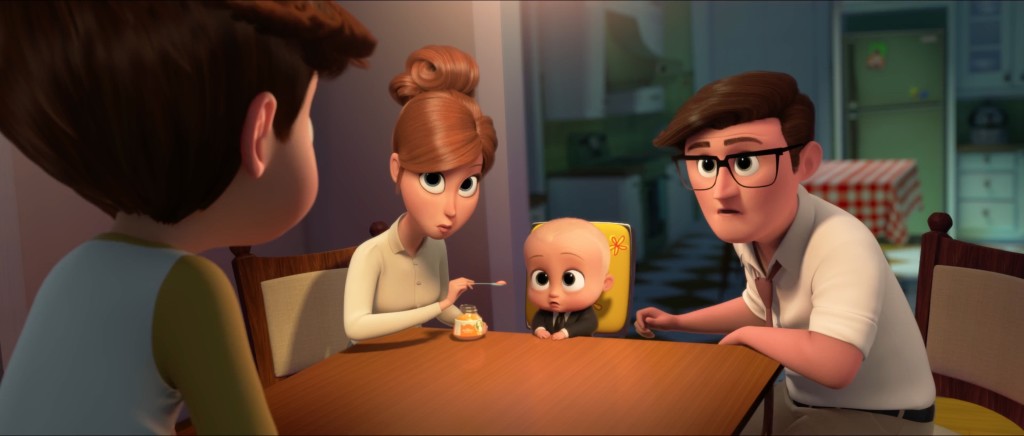 Dreamworks The Boss Baby Movie Dreamworks The Boss Baby Movie