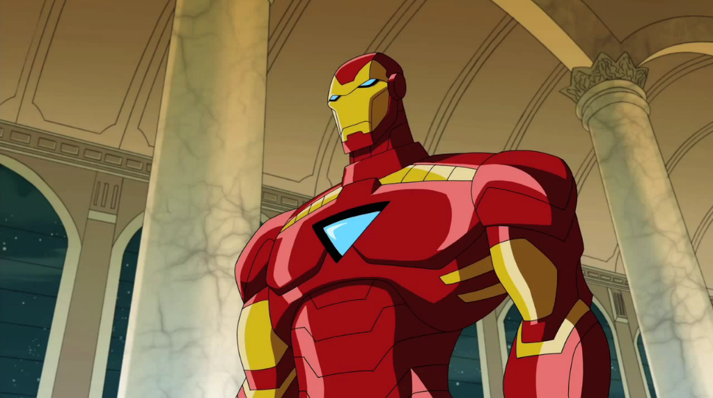 Iron Man The Avengers Earth S Mightiest Heroes Heroes Wiki Fandom