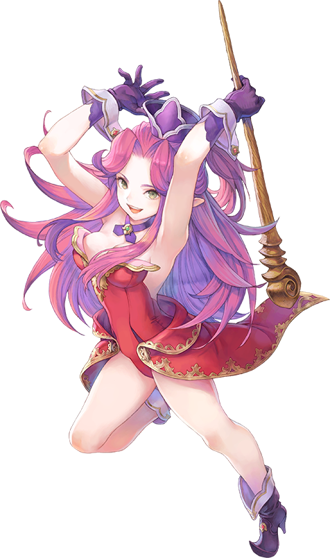 Angela Mana Heroes Wiki Fandom