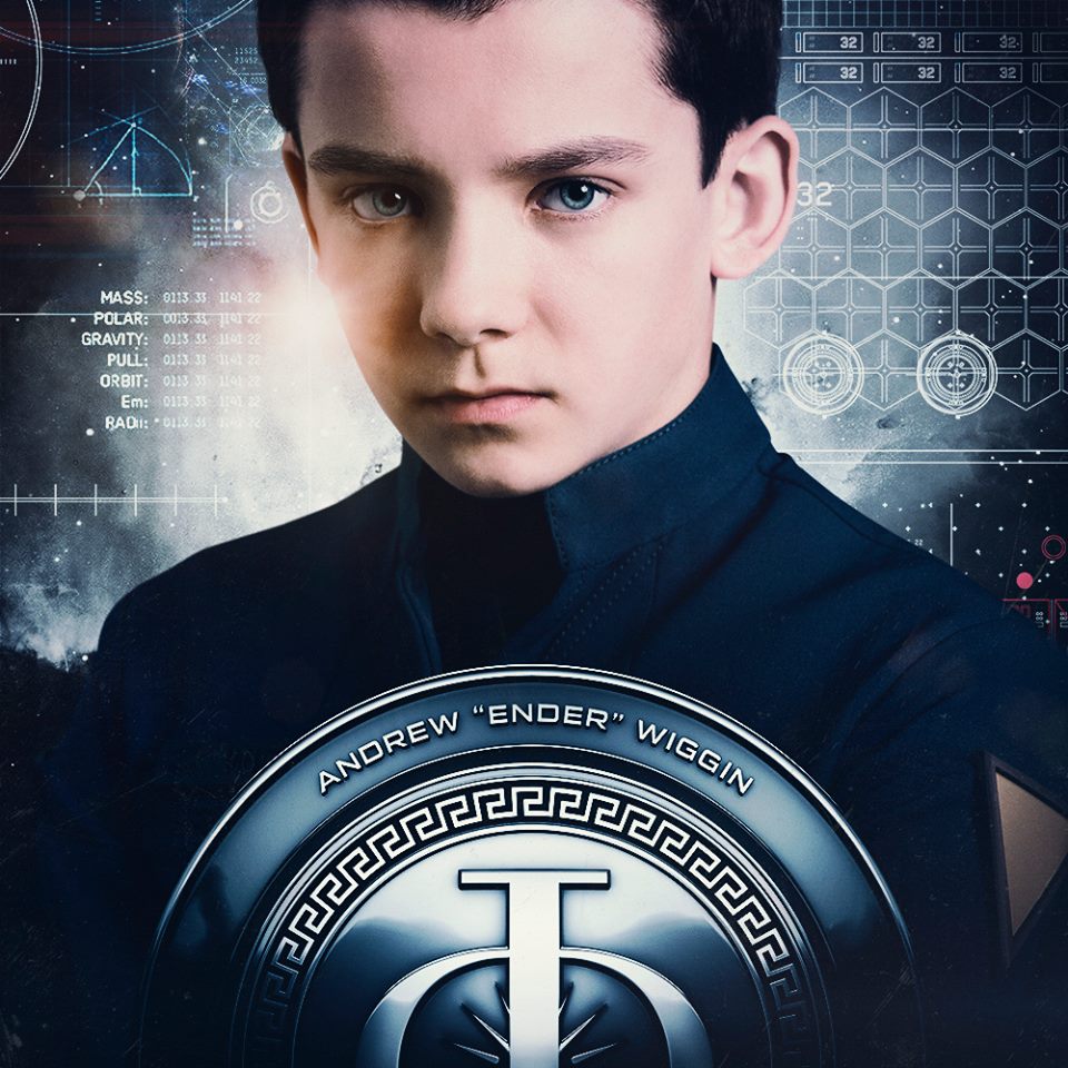 Ender Wiggin Heroes Wiki FANDOM powered by Wikia