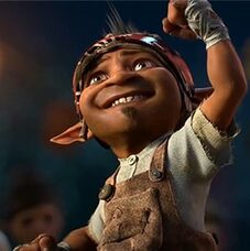Sunny (Strange Magic)