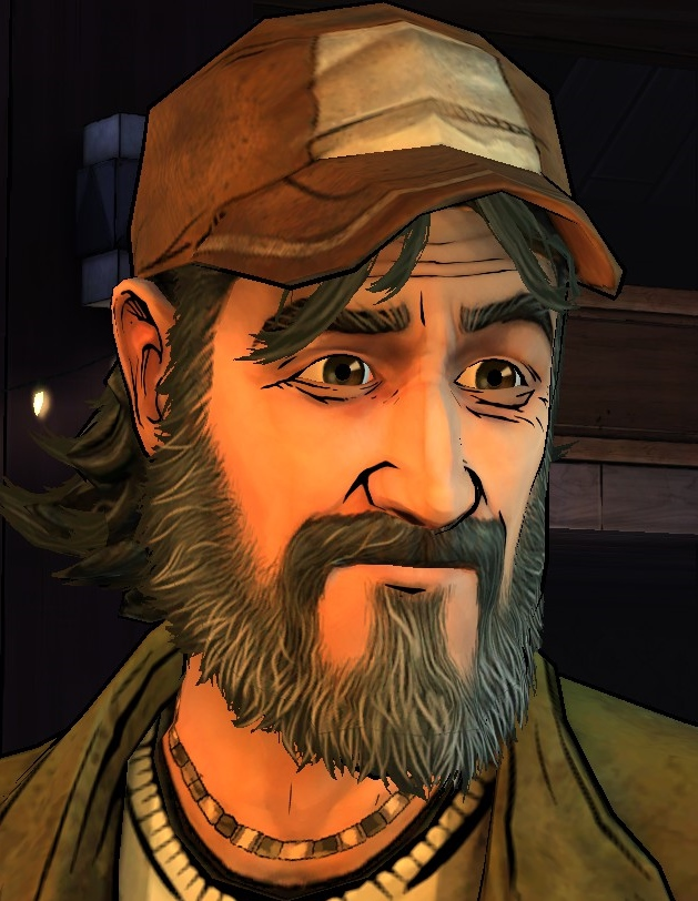 Kenny (The Walking Dead) | Heroes Wiki | FANDOM powered by Wikia