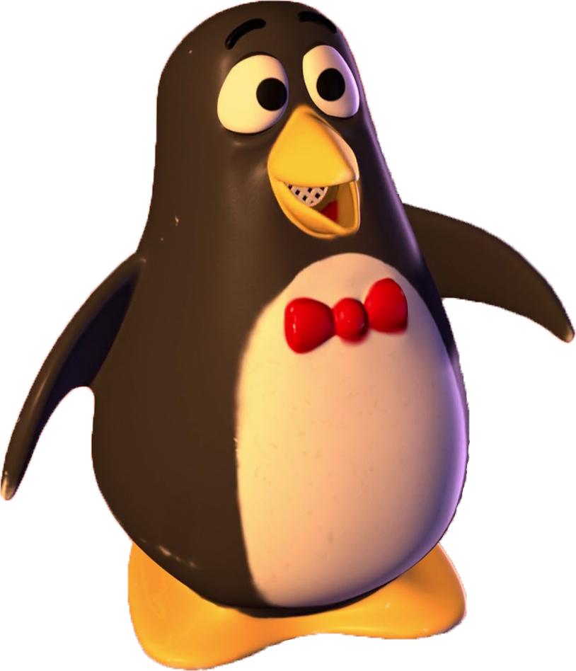 wheezy squeeze toy