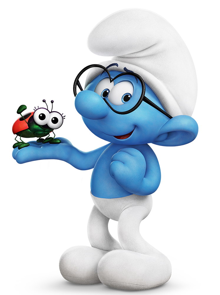 Brainy Smurf | Heroes Wiki | Fandom