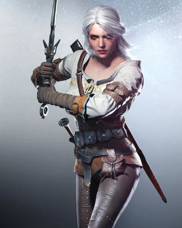 Ciri Heroes Wiki Fandom