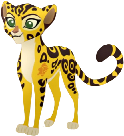 Fuli (The Lion Guard) | Heroes Wiki | Fandom