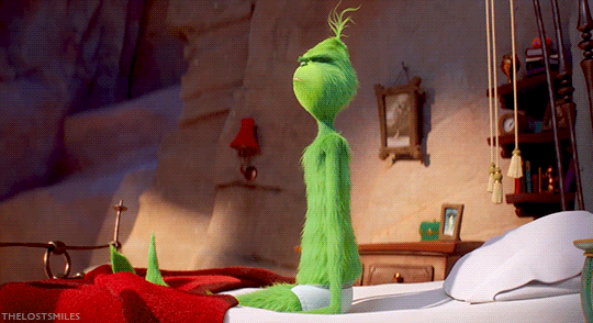 © Universal Pictures / The Grinch