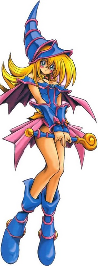 Dark Magician Girl