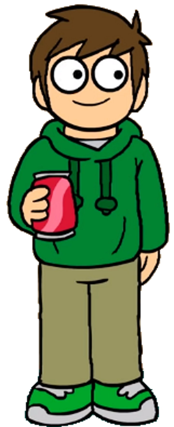 Edd (Eddsworld) | Heroes Wiki | Fandom