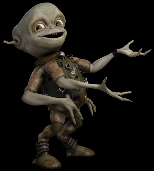 Sparks Aliens In The Attic Heroes Wiki Fandom