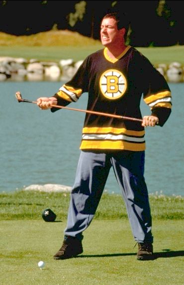 happy gilmore gun shirt