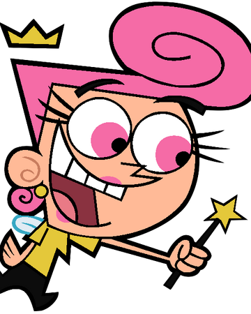 Wanda Fairywinkle Heroes Wiki Fandom