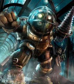 Big daddy