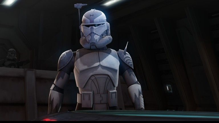 Commander Wolffe | Heroes Wiki | FANDOM powered by Wikia