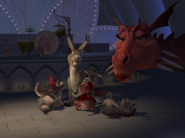 Dragon Shrek Heroes Wiki Fandom