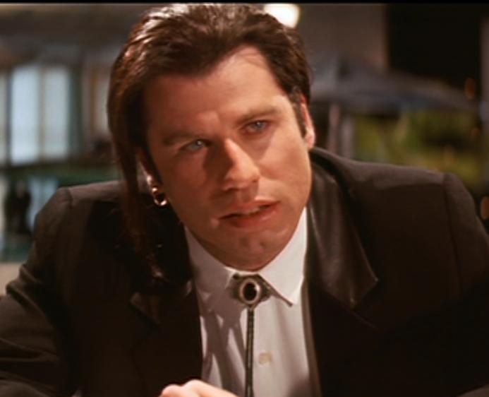 Vincent Vega Vincent Vega