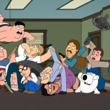 Brian Griffin Gallery Heroes Wiki Fandom