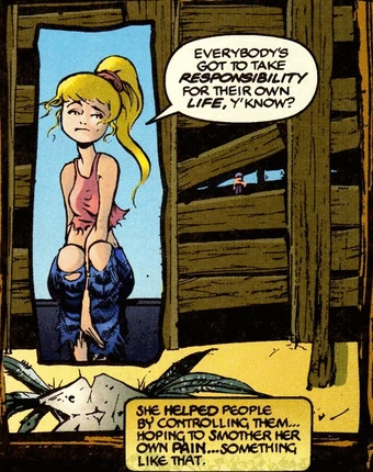 Julie Winters Heroes Wiki Fandom