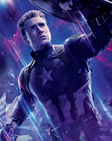 Captain America Marvel Cinematic Universe Heroes Wiki Fandom