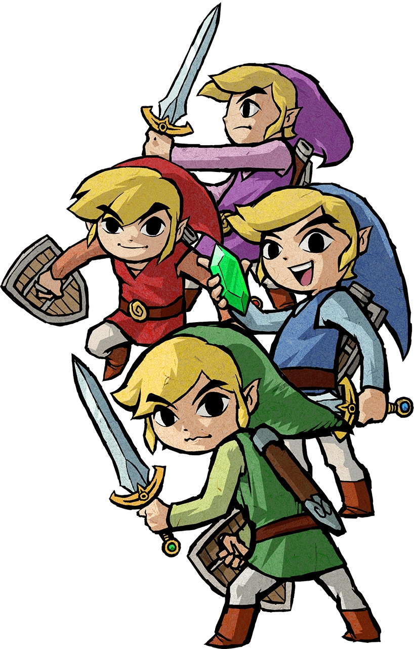 Four Links Heroes Wiki FANDOM powered by Wikia